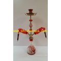 Venta al por mayor Nargile Chicha Zinc Alloy Smoking Pipe Shisha Hookah